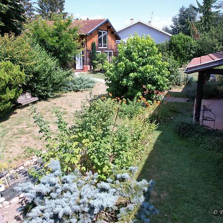Villa Calma - Maison D'Hotes & Spa Mottier ภายนอก รูปภาพ