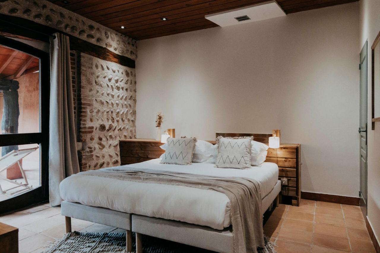 Villa Calma - Maison D'Hotes & Spa Mottier ภายนอก รูปภาพ